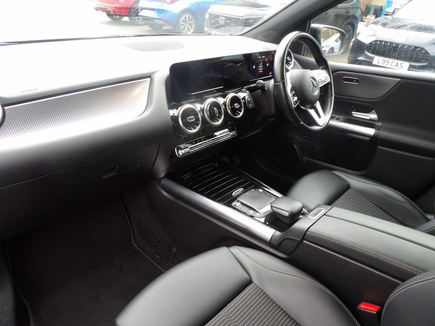 Used Mercedes-Benz B Class 2020 for sale - 77469194: Photo 11