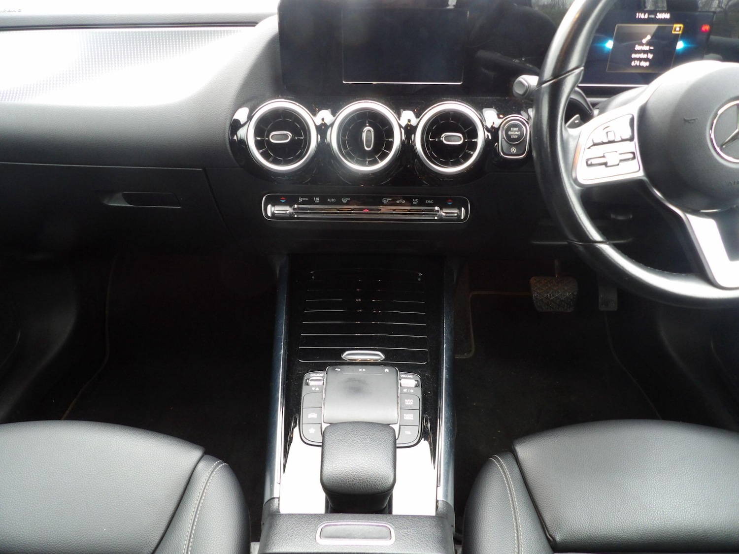 Used Mercedes-Benz B Class 2020 for sale - 77469194: Photo 14