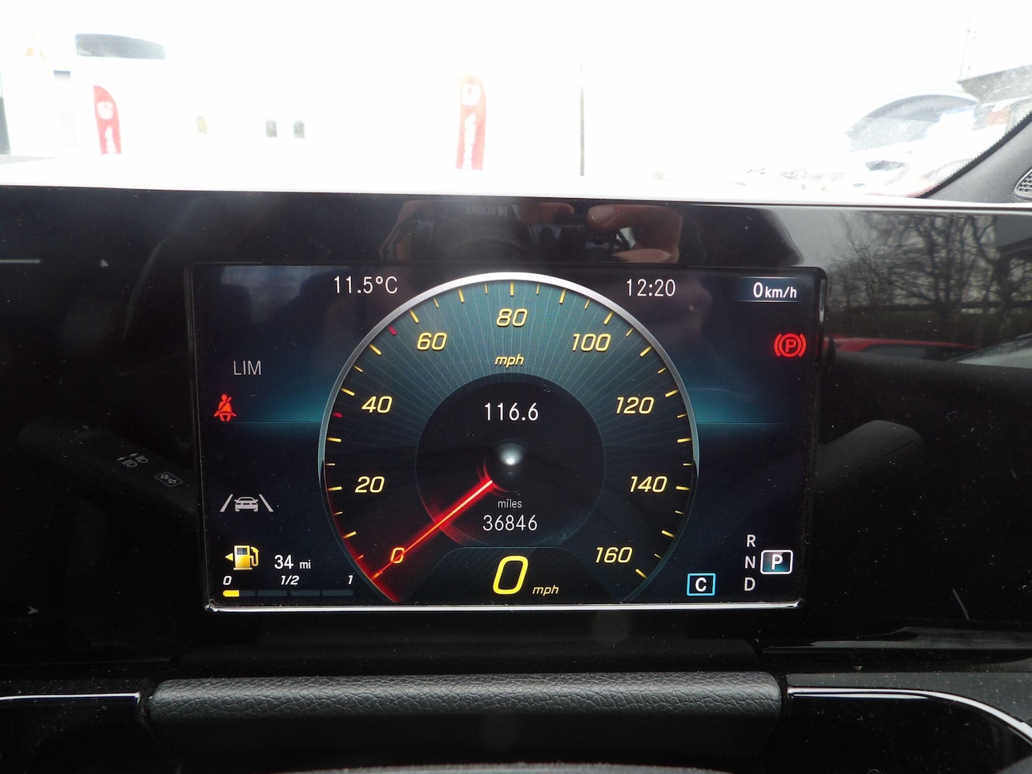 Used Mercedes-Benz B Class 2020 for sale - 77469194: Photo 15