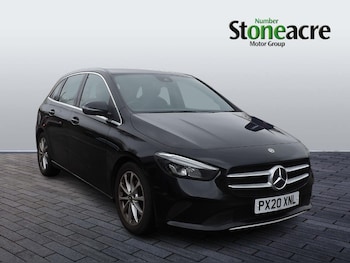 Used Mercedes-Benz B Class 2020 for sale - 77469194: Photo