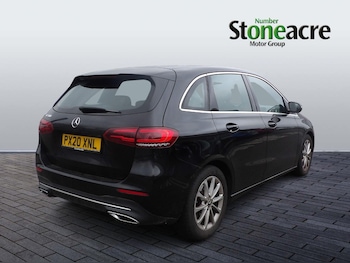 Used Mercedes-Benz B Class 2020 for sale - 77469194: Photo