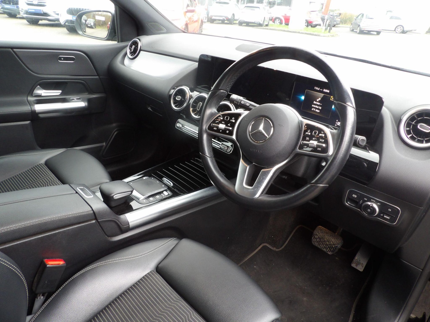 Used Mercedes-Benz B Class 2020 for sale - 77469194: Photo 9