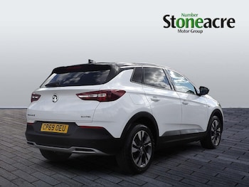 Used Vauxhall Grandland X 2020 for sale - 75977712: Photo