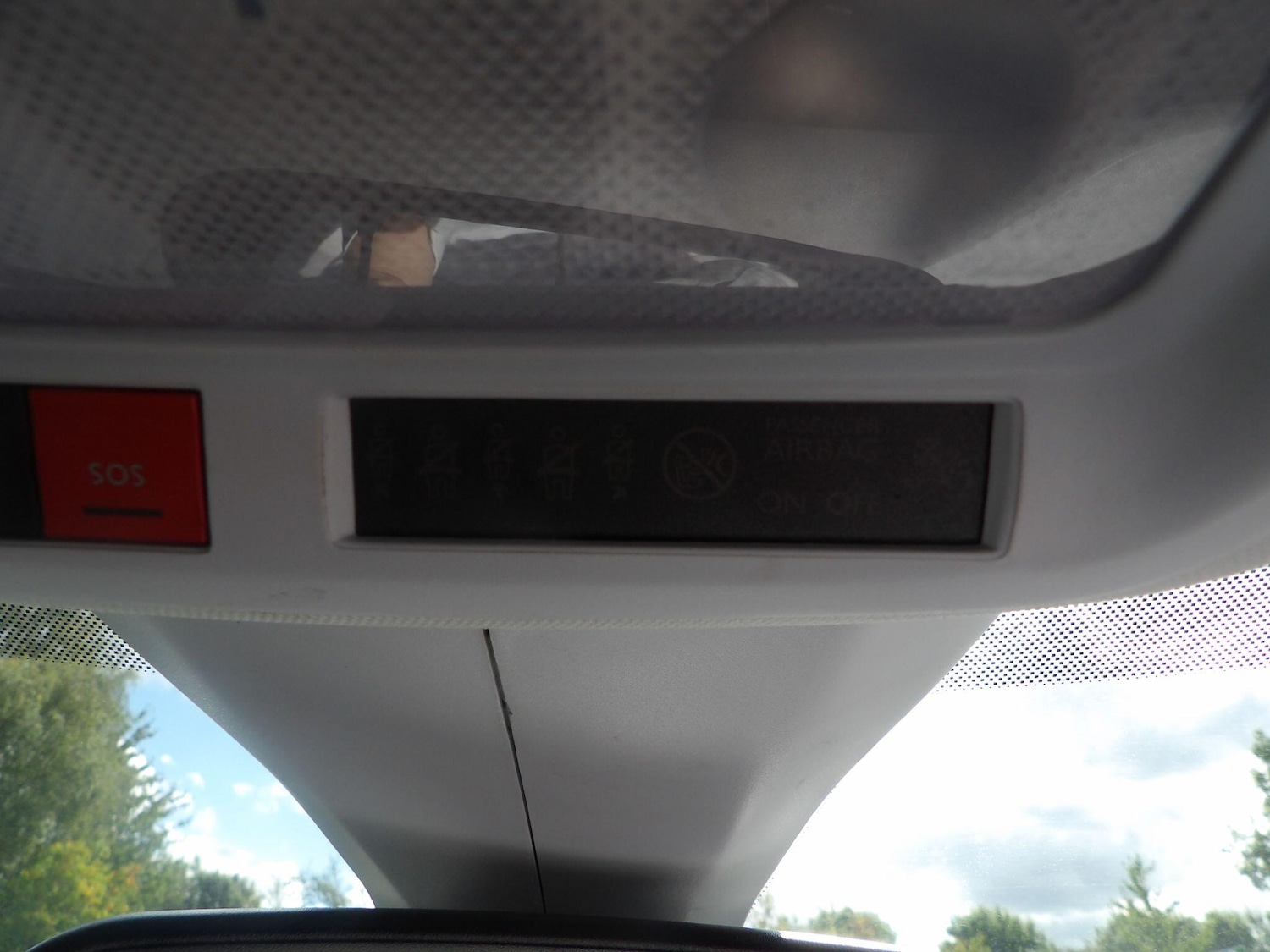 Vehicle 30