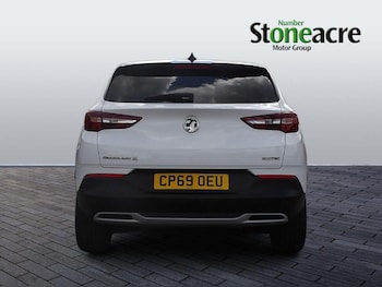 Used Vauxhall Grandland X 2020 for sale - 75977712: Photo