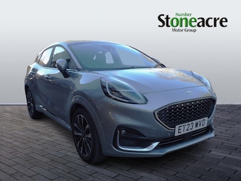 Ford Puma feature image