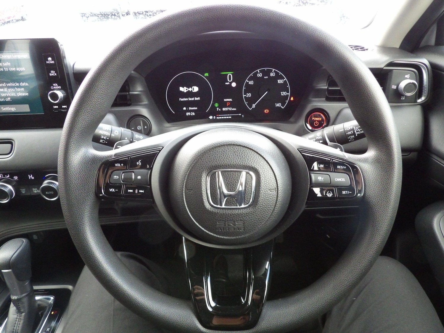 Used Honda HR-V for sale - 78047074: Photo 20