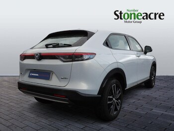 Used Honda HR-V 2022 for sale - 78047074: Photo