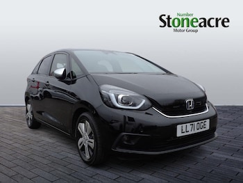 (71) - 1.5 h i-MMD EX Hatchback 5dr Petrol Hybrid eCVT Euro 6 (s/s) (109 ps)