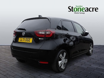 Used Honda Jazz 2021 for sale - 77412307: Photo