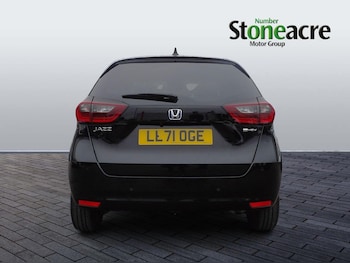 Used Honda Jazz 2021 for sale - 77412307: Photo