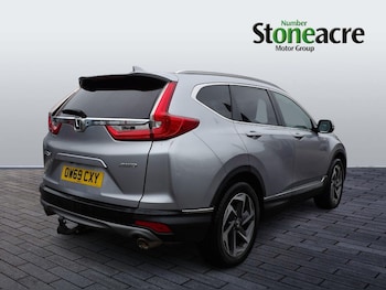 Used Honda CR-V 2020 for sale - 77175101: Photo