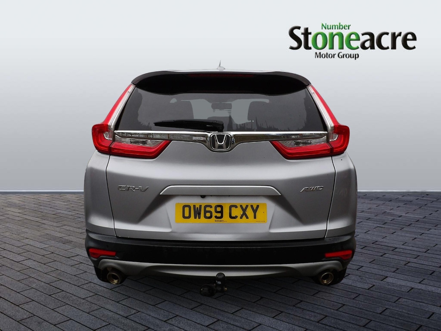 Used Honda CR-V 2020 for sale - 77175101: Photo 4