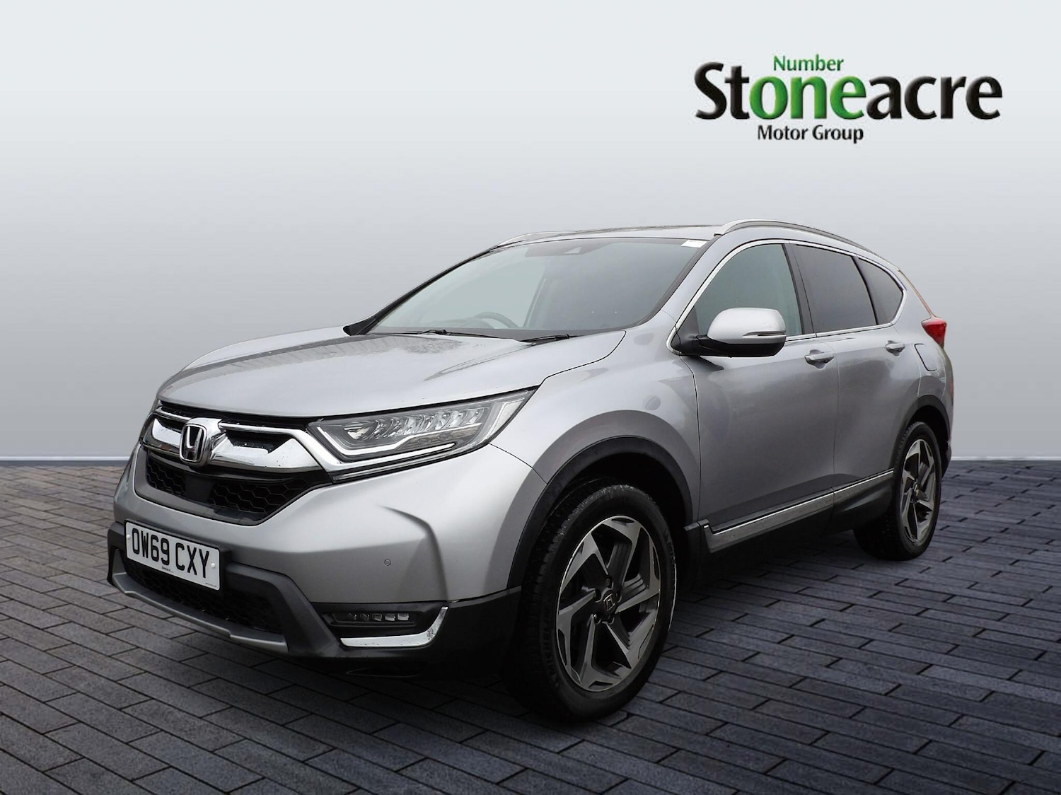 Used Honda CR-V 2020 for sale - 77175101: Photo 7