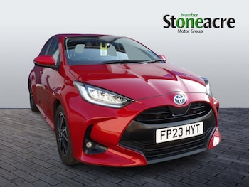 Toyota Yaris feature image