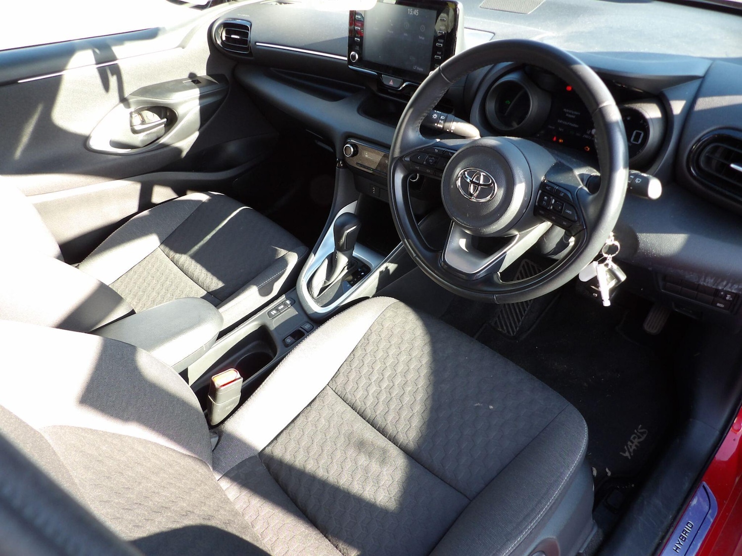 Used Toyota Yaris 2023 for sale - 77993371: Photo 20