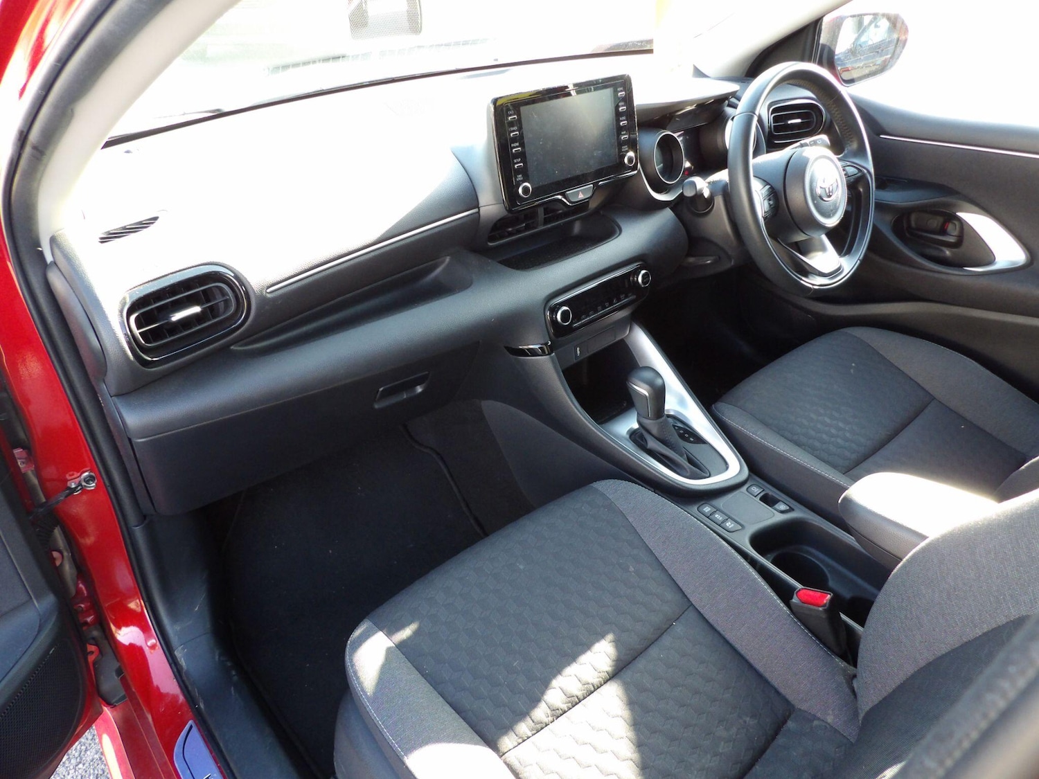 Used Toyota Yaris 2023 for sale - 77993371: Photo 23