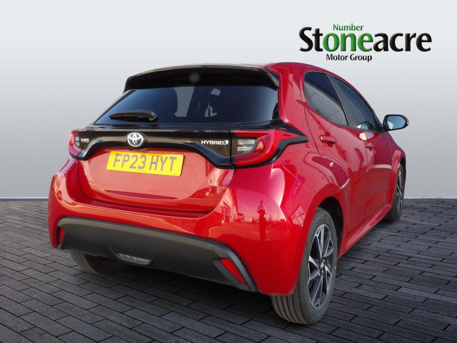 Used Toyota Yaris 2023 for sale - 77993371: Photo 3