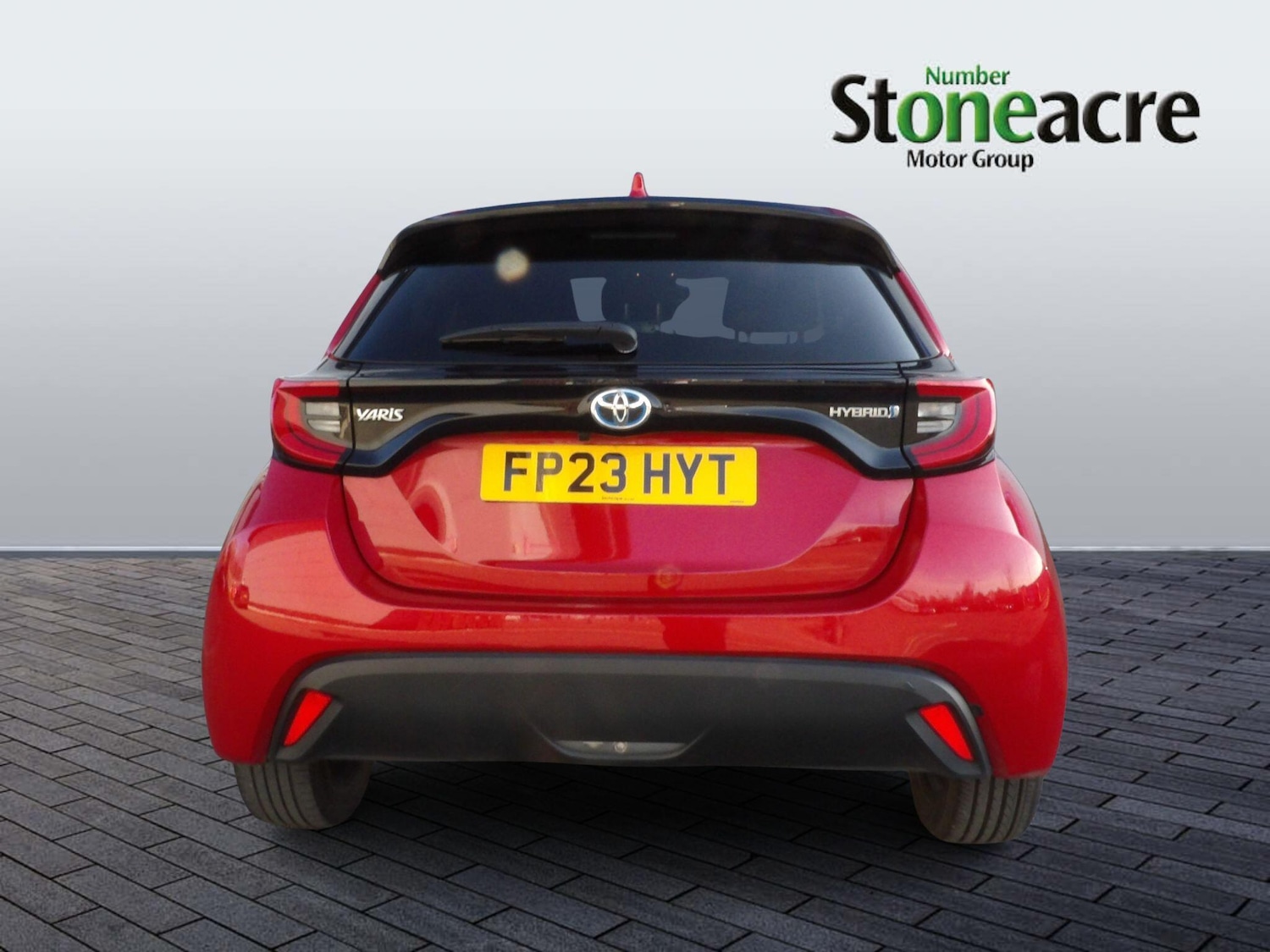 Used Toyota Yaris 2023 for sale - 77993371: Photo 4