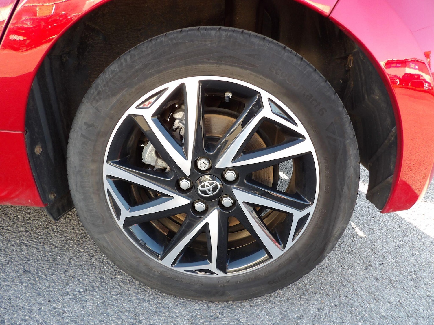 Used Toyota Yaris 2023 for sale - 77993371: Photo 8