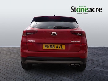 Used Hyundai TUCSON 2018 for sale - 78911653: Photo