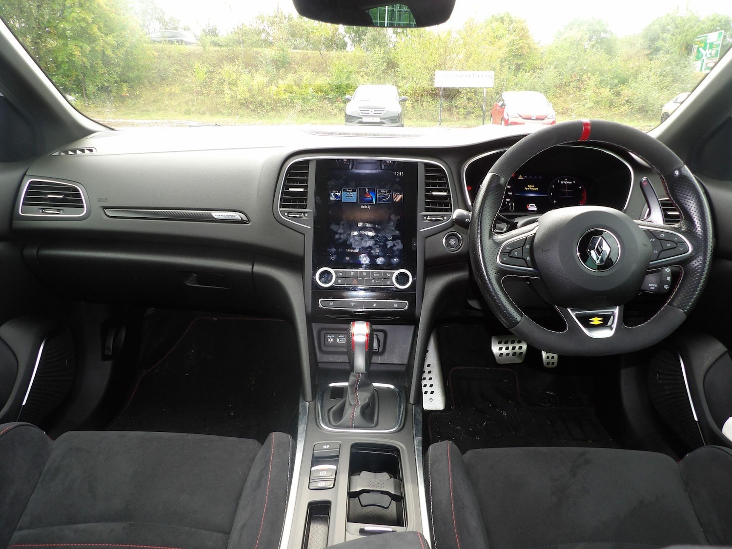 Vehicle 10