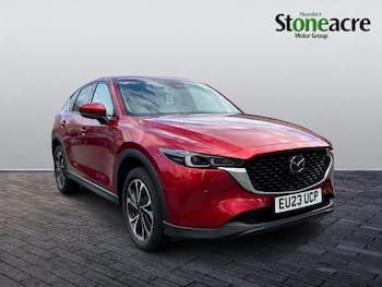 Used Mazda CX-5 2023 for sale - 79756475: Photo