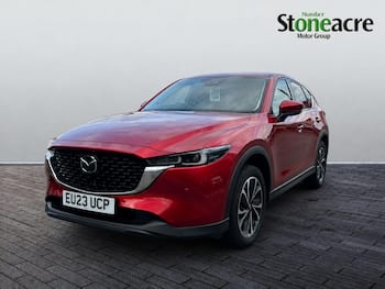 Used Mazda CX-5 2023 for sale - 79756475: Photo
