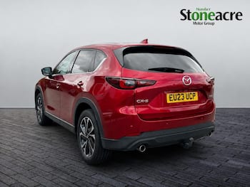 Used Mazda CX-5 2023 for sale - 79756475: Photo