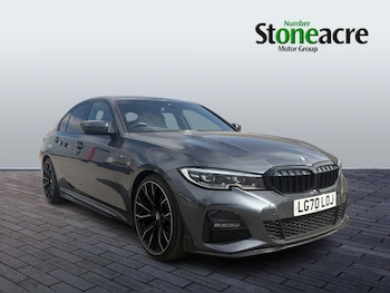 Used BMW 3 Series 2020 for sale - 79236667: Photo