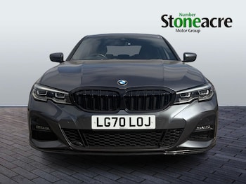 Used BMW 3 Series 2020 for sale - 79236667: Photo