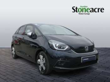(21) - 1.5 h i-MMD EX Hatchback 5dr Petrol Hybrid eCVT Euro 6 (s/s) (107 ps)