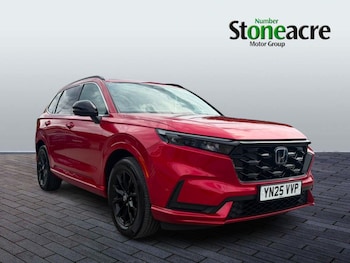 Used Honda CR-V 2025 for sale - 79269075: Photo