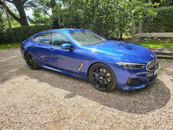 Used BMW 8 Series Gran Coupe 2022 for sale - 79453777: Photo