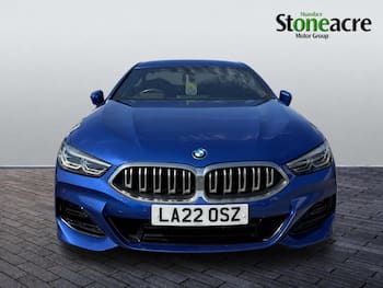Used BMW 8 Series Gran Coupe 2022 for sale - 79453777: Photo
