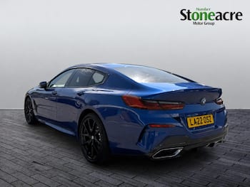Used BMW 8 Series Gran Coupe 2022 for sale - 79453777: Photo