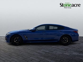 Used BMW 8 Series Gran Coupe 2022 for sale - 79453777: Photo