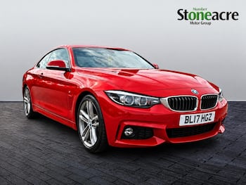 Used BMW 4 Series 2017 for sale - 79808553: Photo