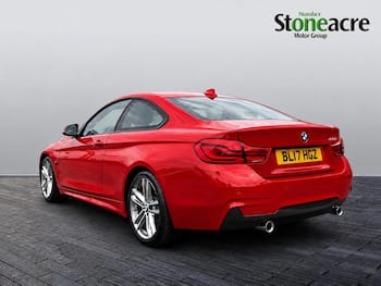 Used BMW 4 Series 2017 for sale - 79808553: Photo