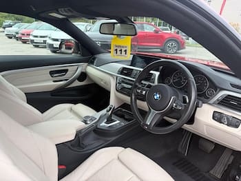 Used BMW 4 Series 2017 for sale - 79808553: Photo