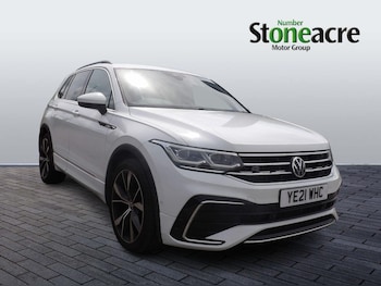 Used Volkswagen Tiguan 2021 for sale - 78809687: Photo