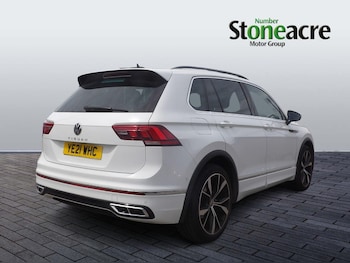 Used Volkswagen Tiguan 2021 for sale - 78809687: Photo