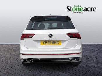 Used Volkswagen Tiguan 2021 for sale - 78809687: Photo