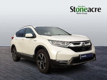 Used Honda CR-V 2020 for sale - 76521992: Photo