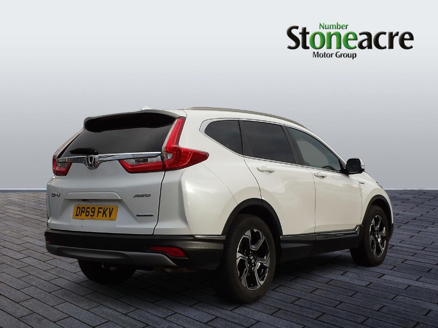 Used Honda CR-V 2020 for sale - 76521992: Photo 2