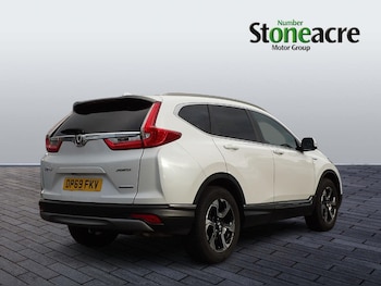 Used Honda CR-V 2020 for sale - 76521992: Photo