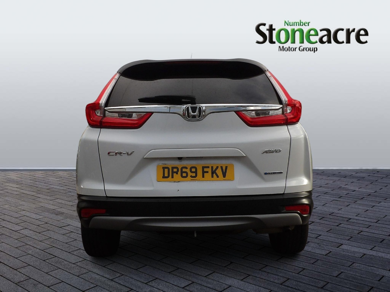 Used Honda CR-V 2020 for sale - 76521992: Photo 3