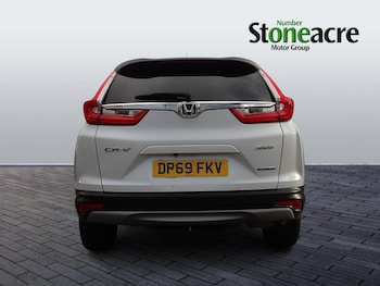 Used Honda CR-V 2020 for sale - 76521992: Photo