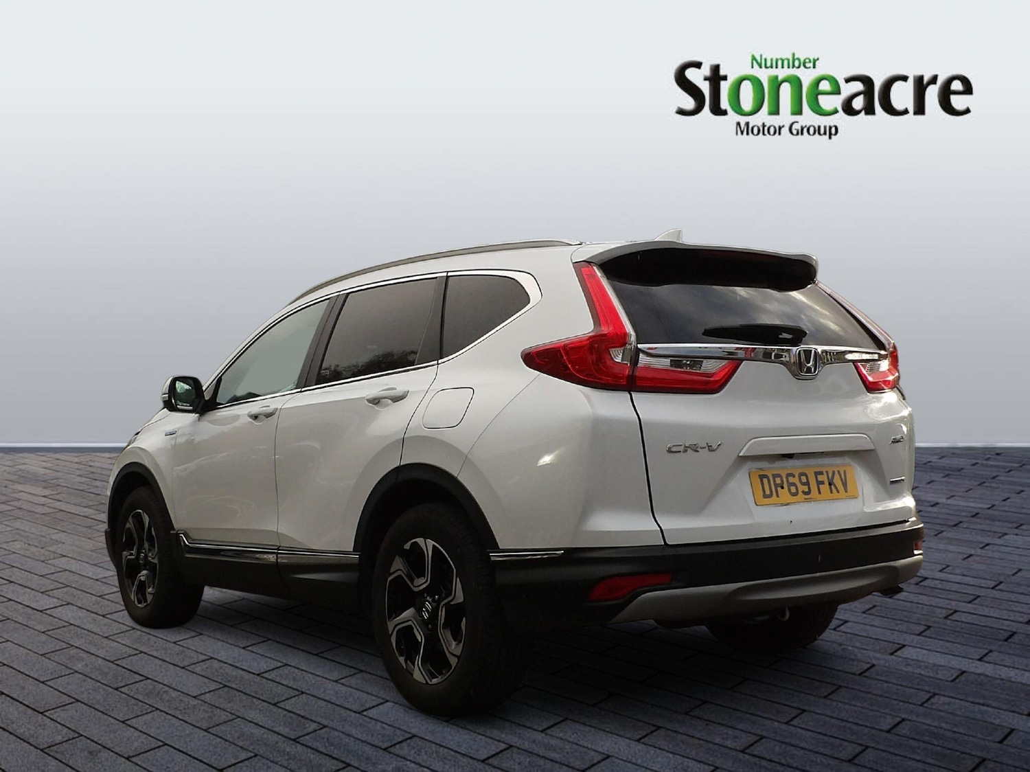 Used Honda CR-V 2020 for sale - 76521992: Photo 4