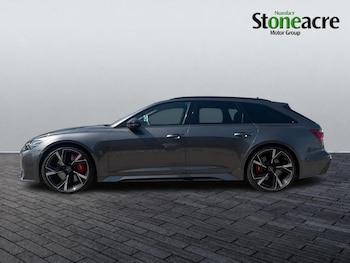 Used Audi RS6 Avant 2021 for sale - 79532340: Photo